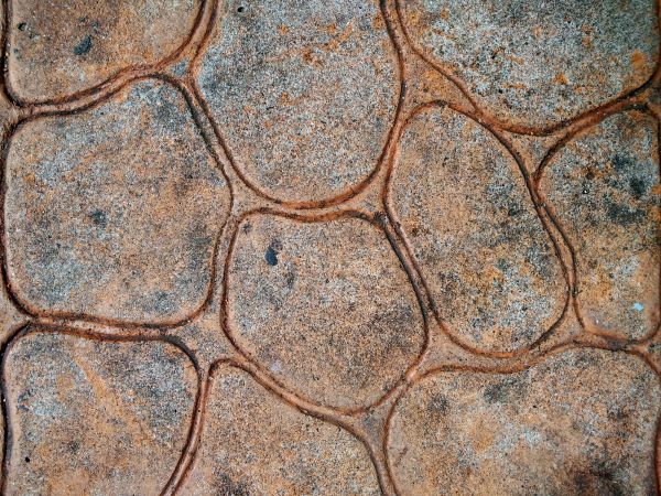 Concrete Stamping in Port Angeles