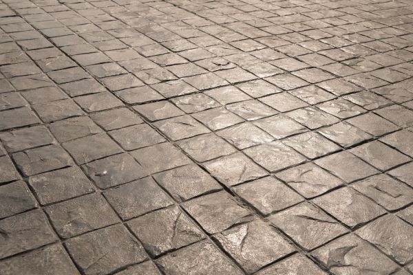 Driveway Stamping in Port Angeles