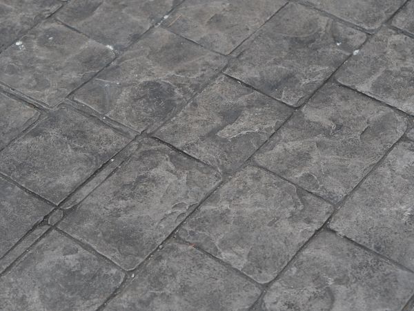 Stamped Concrete Floor Service in Port Angeles