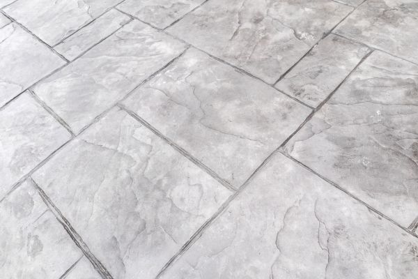 Stamped Concrete Repair in Port Angeles