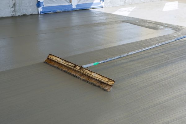 Sealed Concrete Finishing in Port Angeles