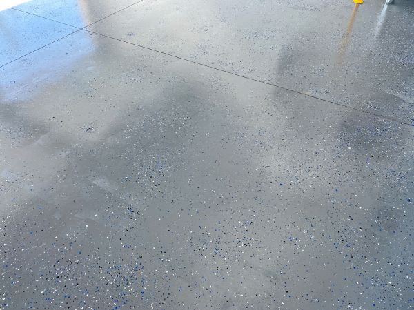 Patio Overlaying in Port Angeles
