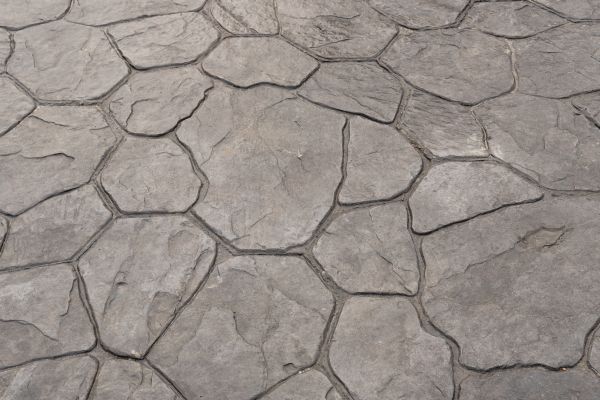 Cement Stamping in Port Angeles