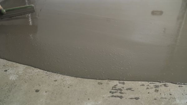 Overlay Installation in Port Angeles