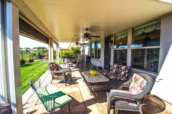 Stamped Concrete Patio Service in Port Angeles