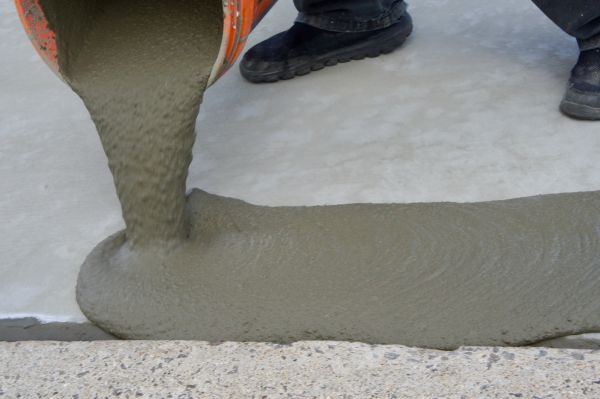 Cement Overlay Installation in Port Angeles