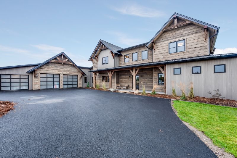 Driveway Refinishing