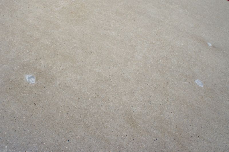 Fixing Uneven Or Sunken Stamped Concrete In Residential Areas