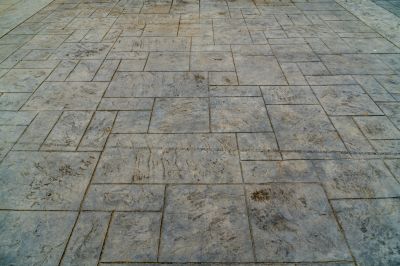 Why Commercial Stamped Concrete Is Ideal For High-Traffic Areas